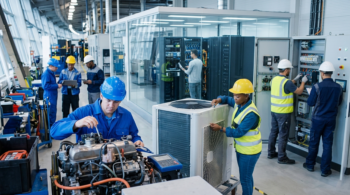 Skilled Technicians